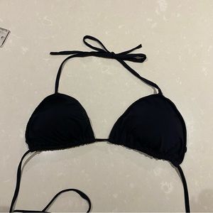 San Lorenzo Triangle Bikini Top